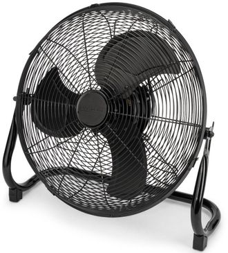 Clatronic Profi-care Pc-vl3067wm Ventilador De Pie Negro 50 Cm