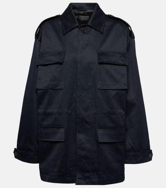 Nili Lotan Lorenzo cotton parka