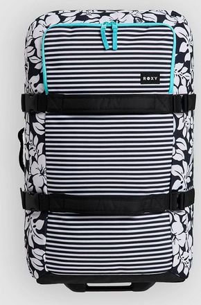 Roxy Travel Dreaming Borsone da Viaggio grigio