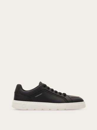 Ferragamo Uomo Sneaker low top Ferragamo Nero Taglia 39.5