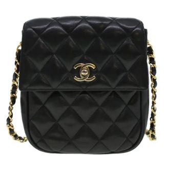 Chanel Pre-owned borse Chanel di pelle - - Pre-owned - Donna - Nero - ONE SIZE