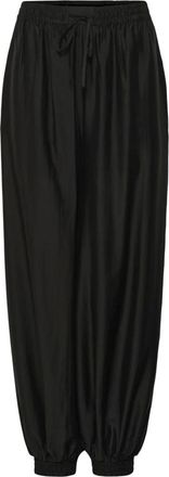Gestuz Donna, Pantaloni, Nero, XL, new