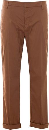 Dondup Brown Gaubert Pants