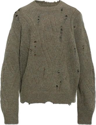 AllSaints Uomo, Maglie, Grigio, XS, new