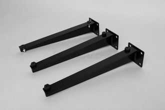 Forzalaqua steunenset voor Forzalaqua wastafelbladen 140 en 160cm