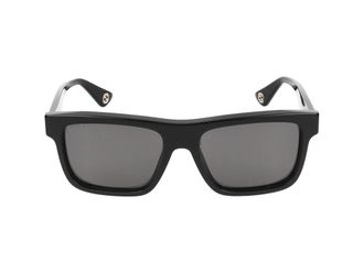 Gucci Sonnenbrille Gucci GG1618 S 001 schwarzes schwarzes grau /18 /150