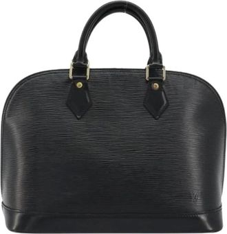 Louis Vuitton Borsa in Pelle Pre-owned - - Pre-owned - Donna - Nero - ONE SIZE