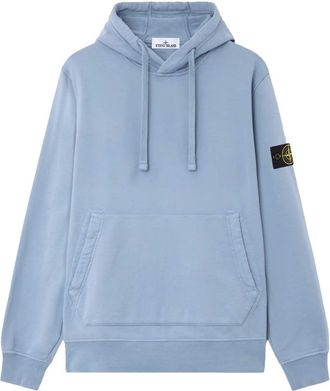 Stone Island S0051 PULLOVER HOODIE Size: XXL, colour: NAVY