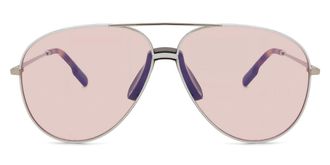 Kenzo KZ 40012I 18C Mens Sunglasses Silver Size 61