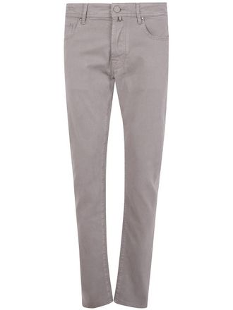 Jacob Cohen Pant 5 Pockets Slim Fit Bard Tr Trousers