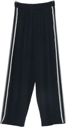Fabiana Filippi Donna, Pantaloni, Blu, XS, new