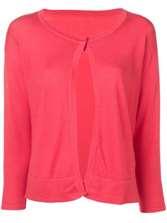 Sottomettimi Cardigan - Rosso