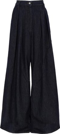 Dries Van Noten Pamplona High Jeans