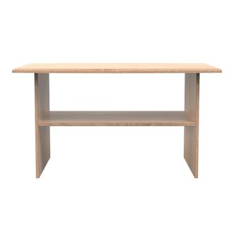 Welcome Furniture Cairo Ready Assembled Coffee Table - Bardolino Oak - Welcome Furniture | TJ Hughes