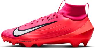 Nike Mens Vapor Pro 1 SE Football Cleats in Pink | IQ3895-600