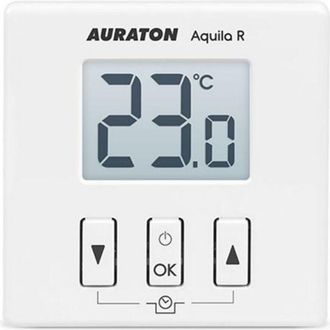 OEM Termostato Regulador Diario Inal&aacute;mbrico Auraton Aquila R