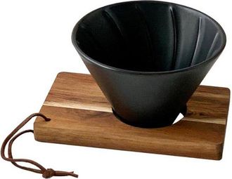 OEM Filtro De Caf&eacute; Cer&aacute;mico, Filtro De Caf&eacute; Reutilizable Para Cafeteras De Filtro, Apto Para Viajes Y Uso Dom&eacute;stico