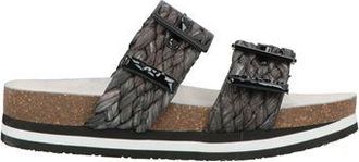 Caf&egrave;noir CALZADO - Sandalias con cierre en YOOX.COM