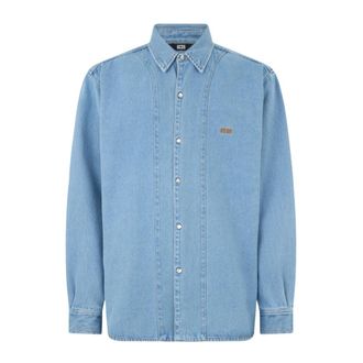 GCDS Gcds, Uomo, Magliette, Blu, L, new