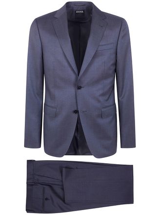 Ermenegildo Zegna Z Luxury Tailoring Suit