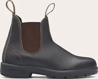 Blundstone 500 Stout Brown Leather 500