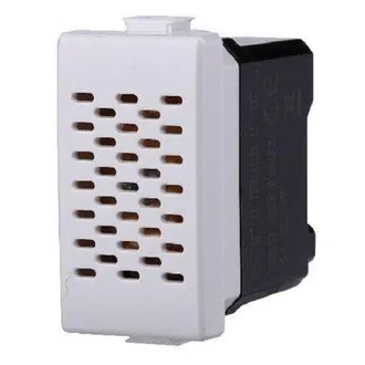 Trade Shop Trade Shop - Serie Bticino Frutti Matix Compatibile Presa Schuko Lan Pulsante Deviatore Usb