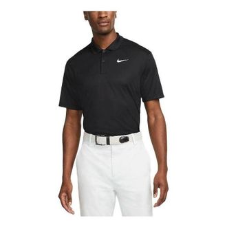 Nike Dri-FIT Victory Golf Polo Shirt Black DH0822-010