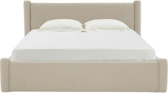 Safavieh Couture Blaine Boucle Bed