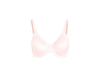 Wacoal Back Appeal Underwire Bra 855303 Womens Bra Cradle Pink : 38D, Spandex/Nylon/Lace