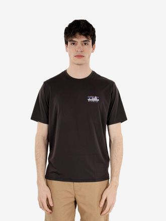 Patagonia Capilene Cool daily shirt 73 skyline black