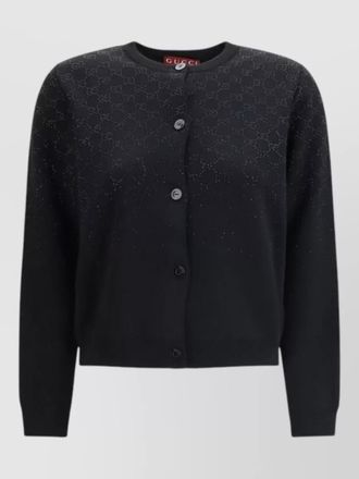 Gucci wool cardigan