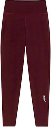 Autry Legging - Dames - Broeken - Bruin - Maat: S Poliester