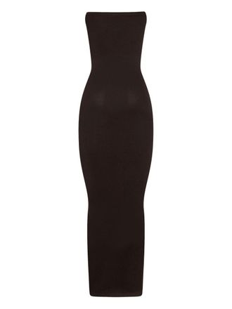 Wolford Dresses Brown