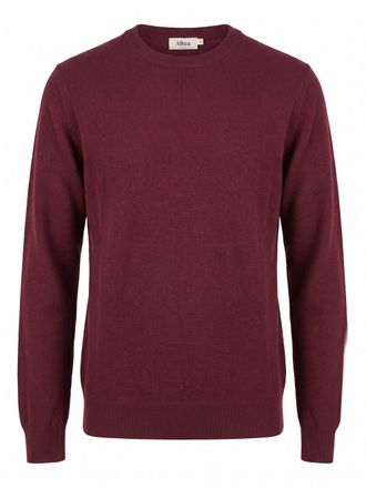 Altea Long Sleeve Crew-Neck Sweater