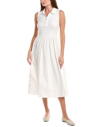 Ichi Ihmonna Polo Dress