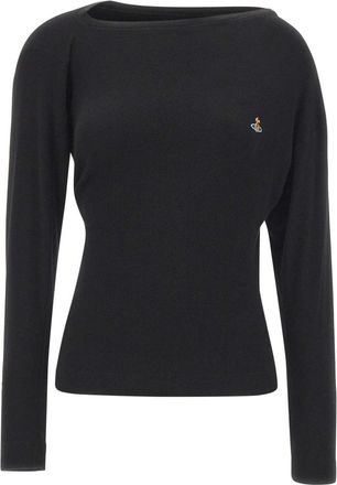 Vivienne Westwood Mujer, Jerseys, Negro, Talla: XS