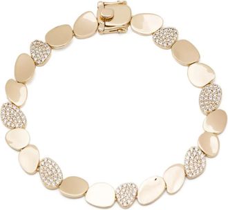 APM Monaco Bracciale Galet - Oro