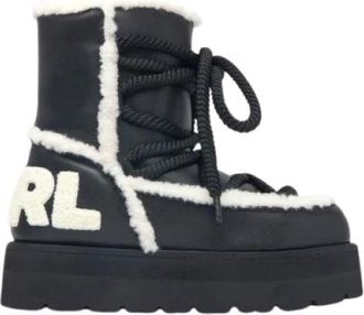 Karl Lagerfeld Botas de esqu&iacute; Skylar - Shoes - Mujer - Negro - 39 EU