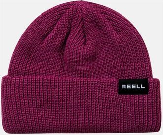 Reell Dock Beanie M&uuml;tze f&uuml;r Herren | lila