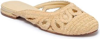 Bernardo Cappadocia Raffia Mules