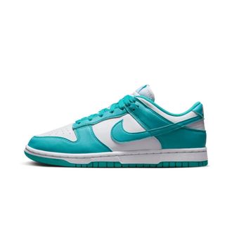 Nike Fitness, Dames, Veelkleurig, 36 1/2 EU, Leer, Dunk Low Next Nature