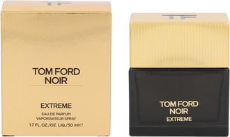 Tom Ford Mens Noir Extreme Edp Spray 50ml - One Size