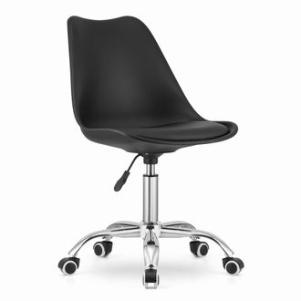 OEM Silla Giratoria Alba - Negra