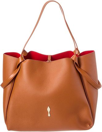 Christian Louboutin Bettina Large Leather Tote