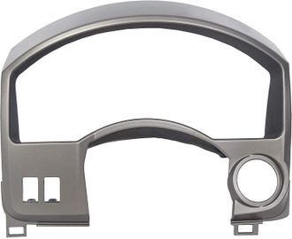 OEM Embellecedor Del Panel De Instrumentos Compatible Con Nissan Titan Armada 2004-2006, Cubierta Del Panel De Instrumentos, N&uacute;mero De Pieza 68240-7s000