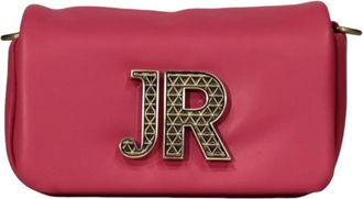 John Richmond Cross Body Bags, female, Pink, Size: ONE SIZE Shoulder Bag