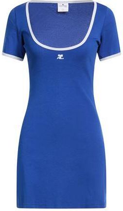 Courr&egrave;ges KLEIDER - Mini-Kleider auf YOOX.COM