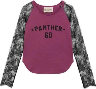 Valentino Mujer, Camisetas, Rosa, Talla: S