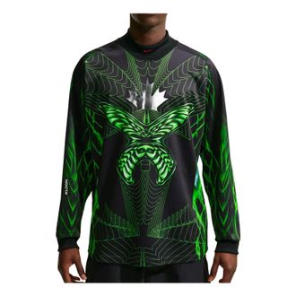 Nike x Canada x NOCTA Cryoshot Long-Sleeve Jersey Black IM6633-010