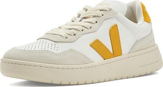 Veja V-90 Womens Shoes Orange : EU 37.5 (US Womens 6.5) M, Leather